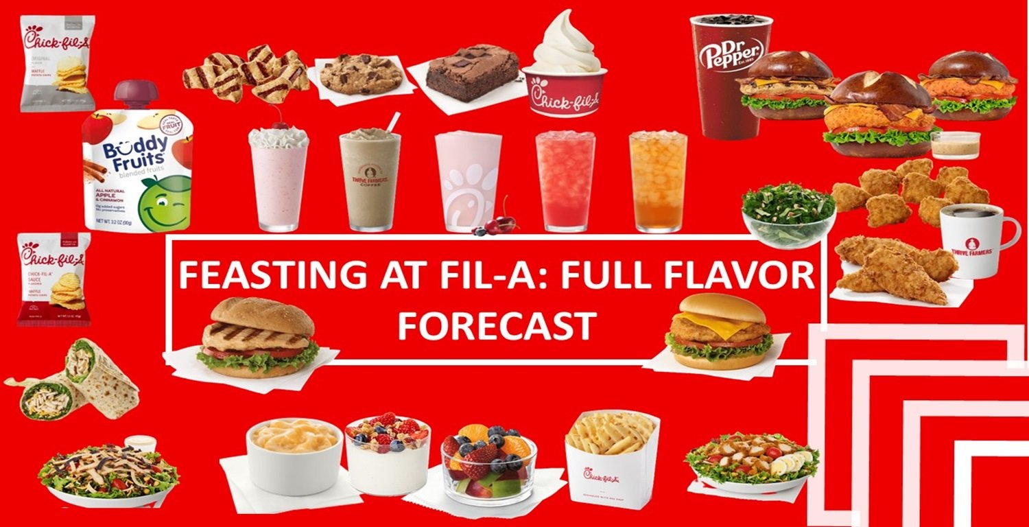 Whether you’re a first-timer or a seasoned fan looking to try something new, get ready to explore every delicious option Chick-fil-A has to offer in 2025.