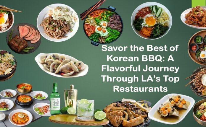 Los Angeles is home to one of the most vibrant and diverse Korean food scenes in the world, with Koreatown serving as the heart of it all.