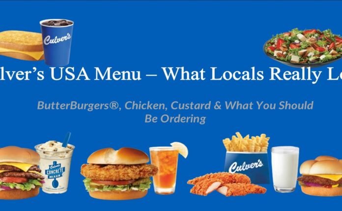 Culver's