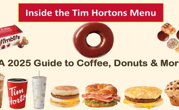 Tim Hortons