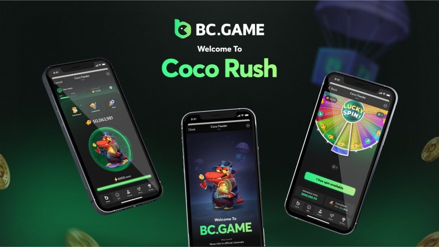 Discover the Excitement of BC CO Casino Discover the Excitement of BC CO Casino