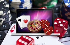 Lucky Barry Casino Online Games - Your Ultimate Gaming Experience