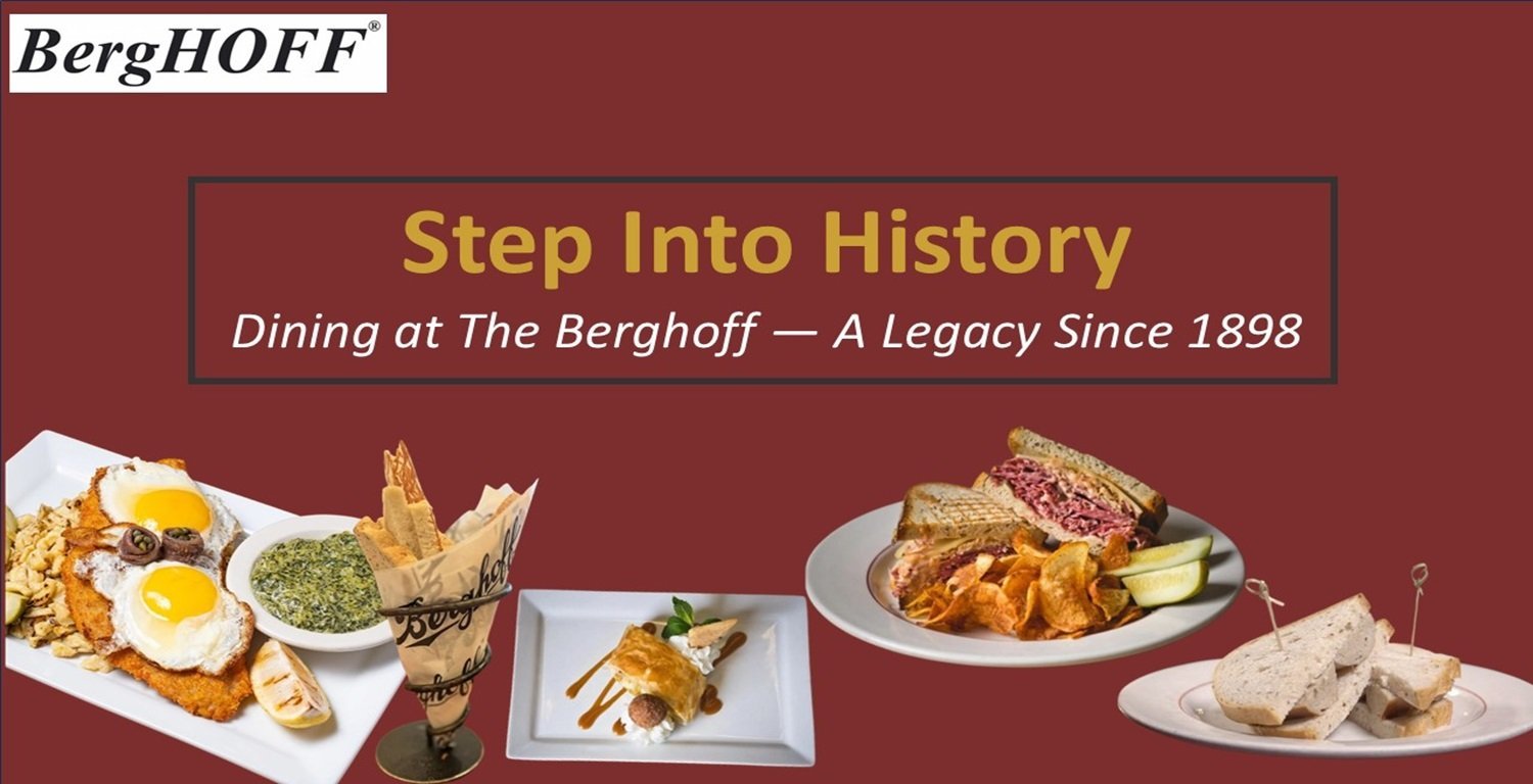 The Berghoff Restaurant